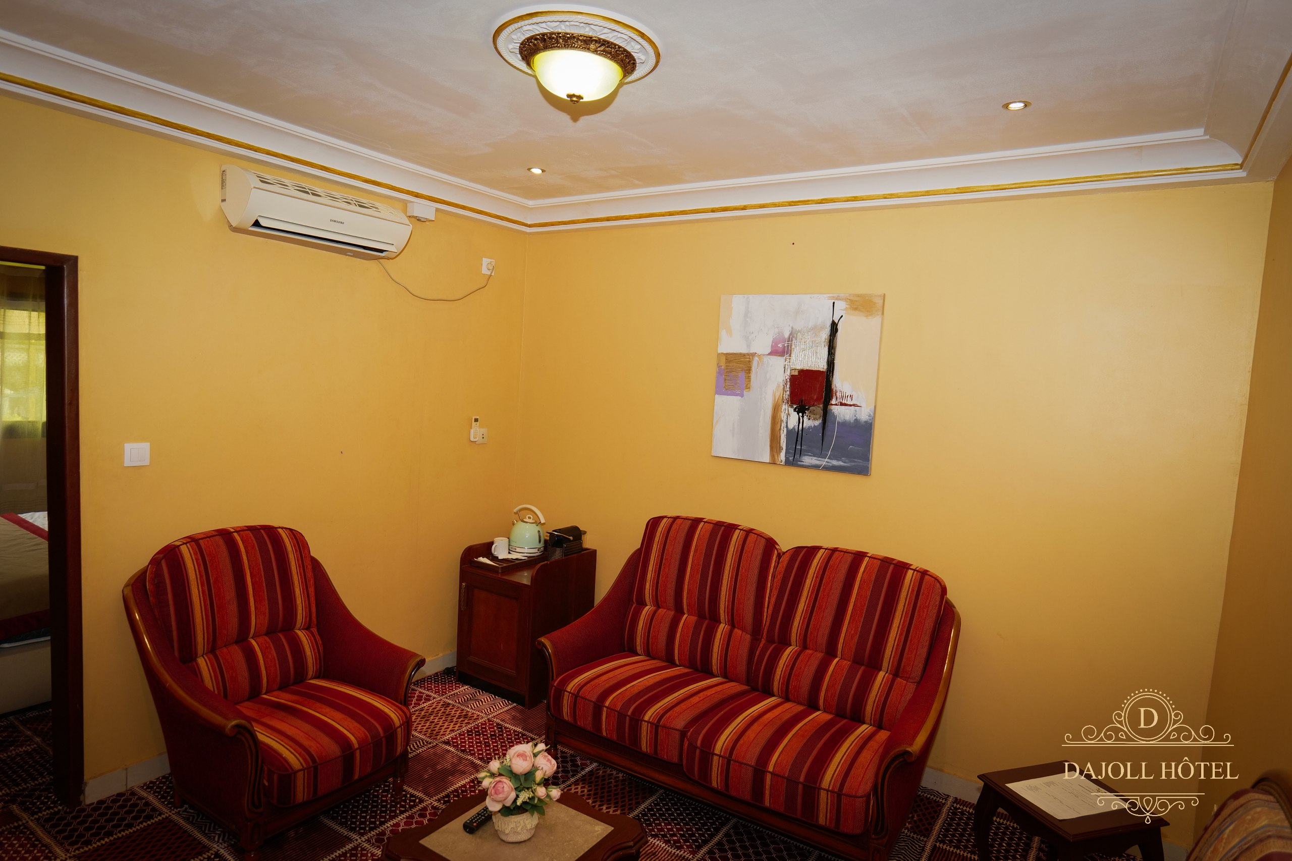 Salon de suite