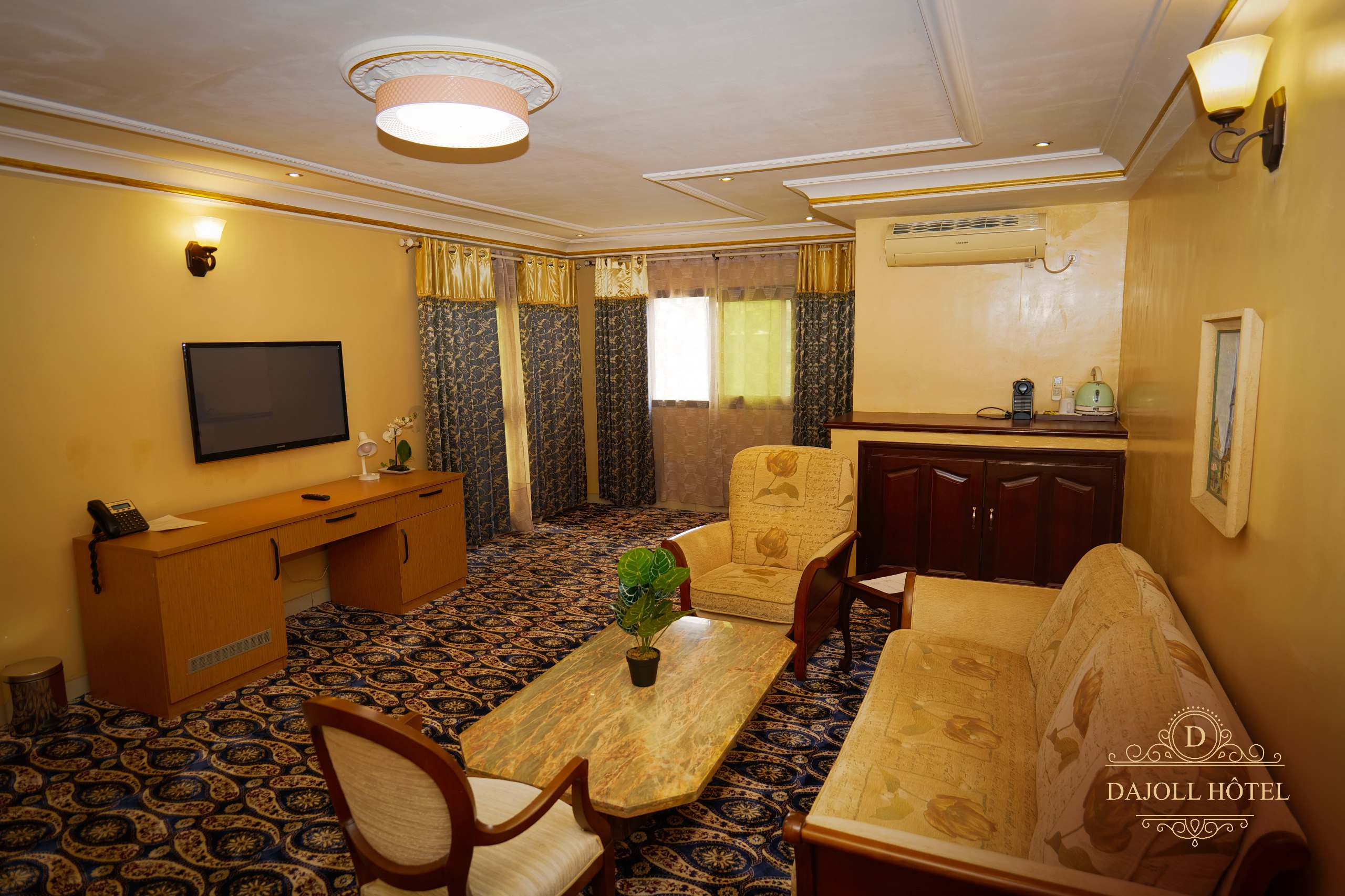 Suite de Dajoll Hôtel