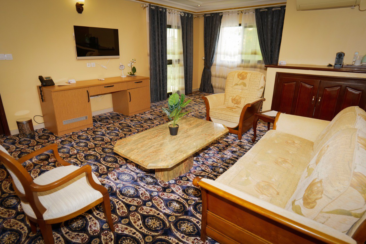 Salon de suite