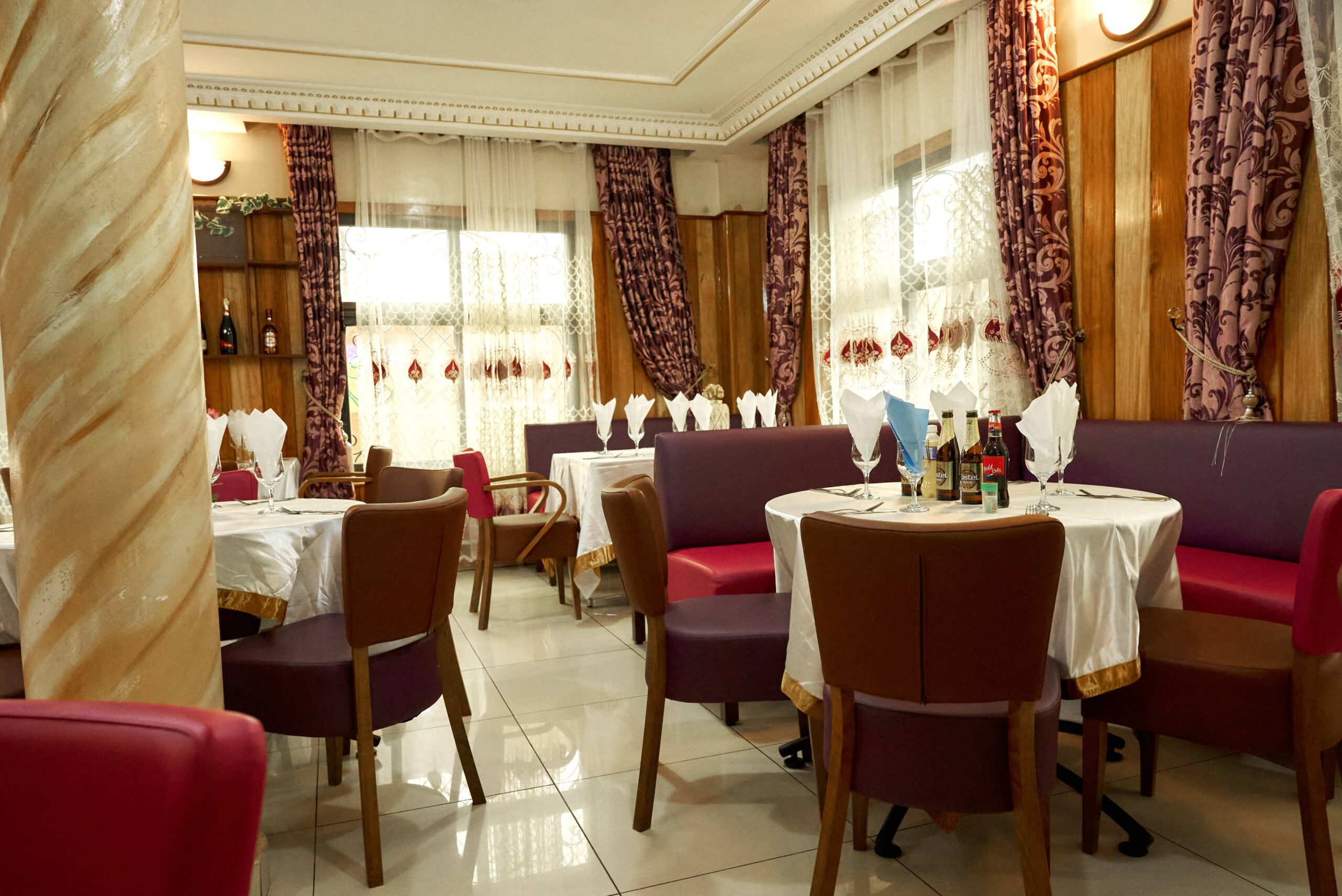 Restaurant de Dajoll Hôtel