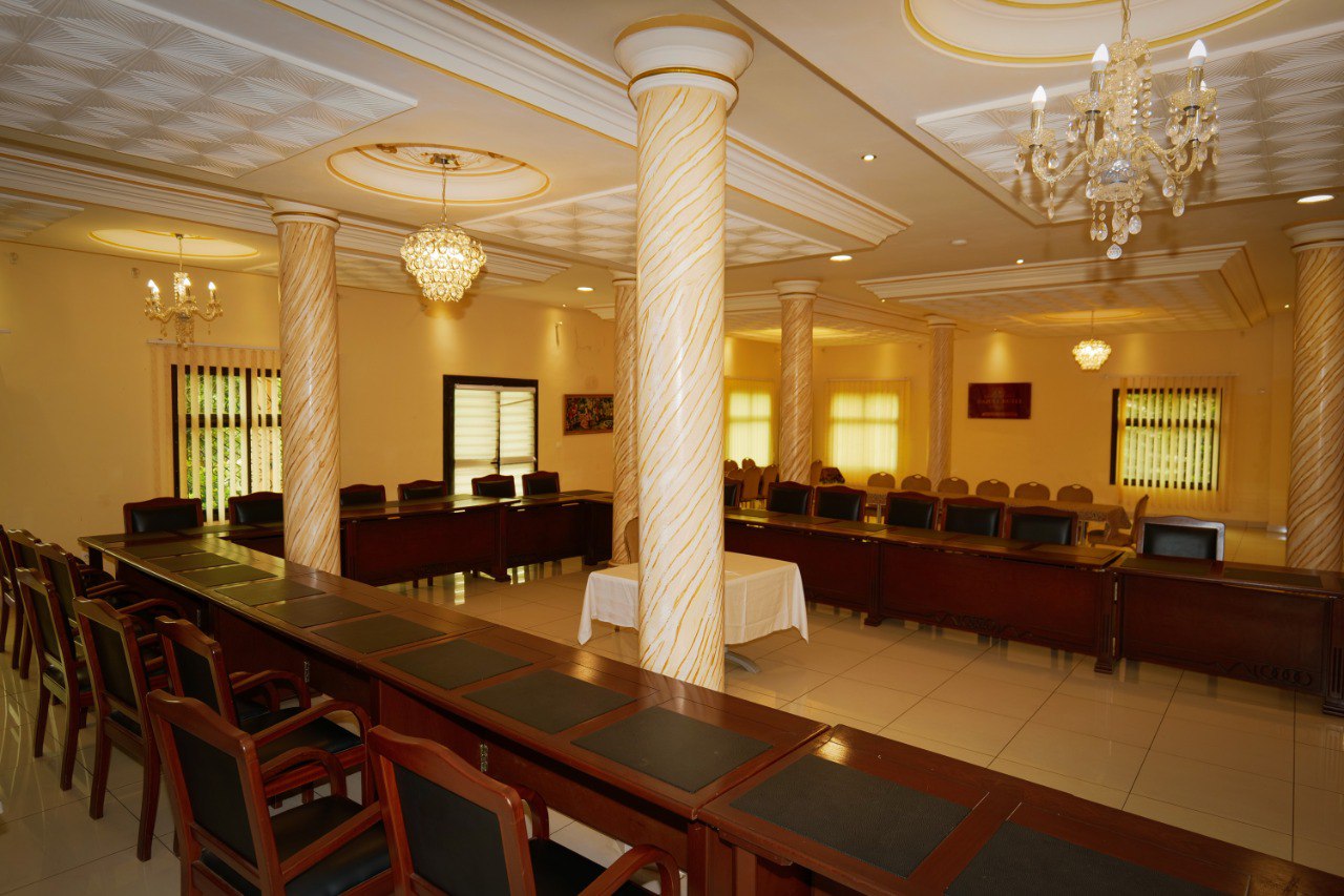 Salle de séminaire